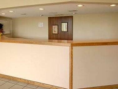 Knights Inn Гастония Интерьер фото