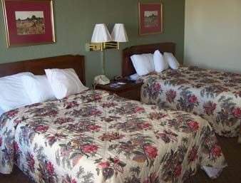 Knights Inn Гастония Номер фото